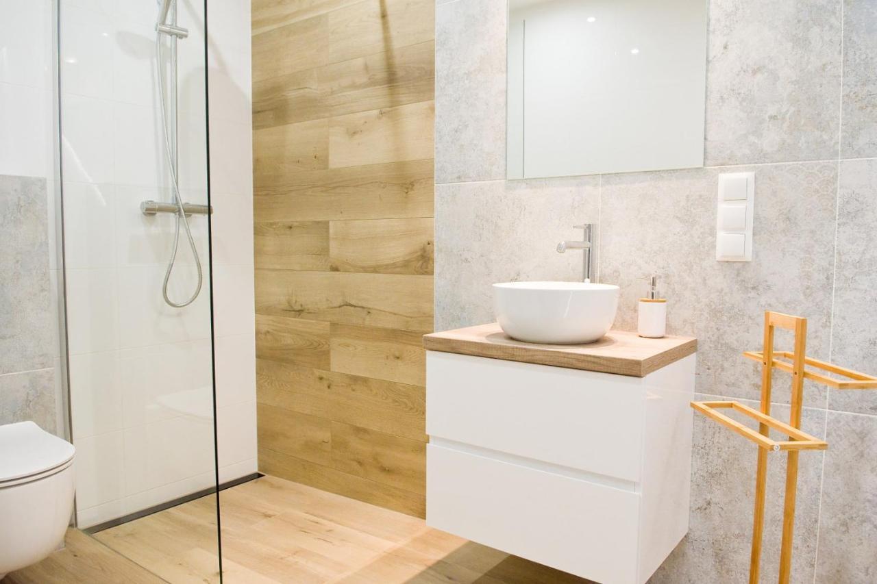 Apartamenty Dluga Nowy Targ Buitenkant foto