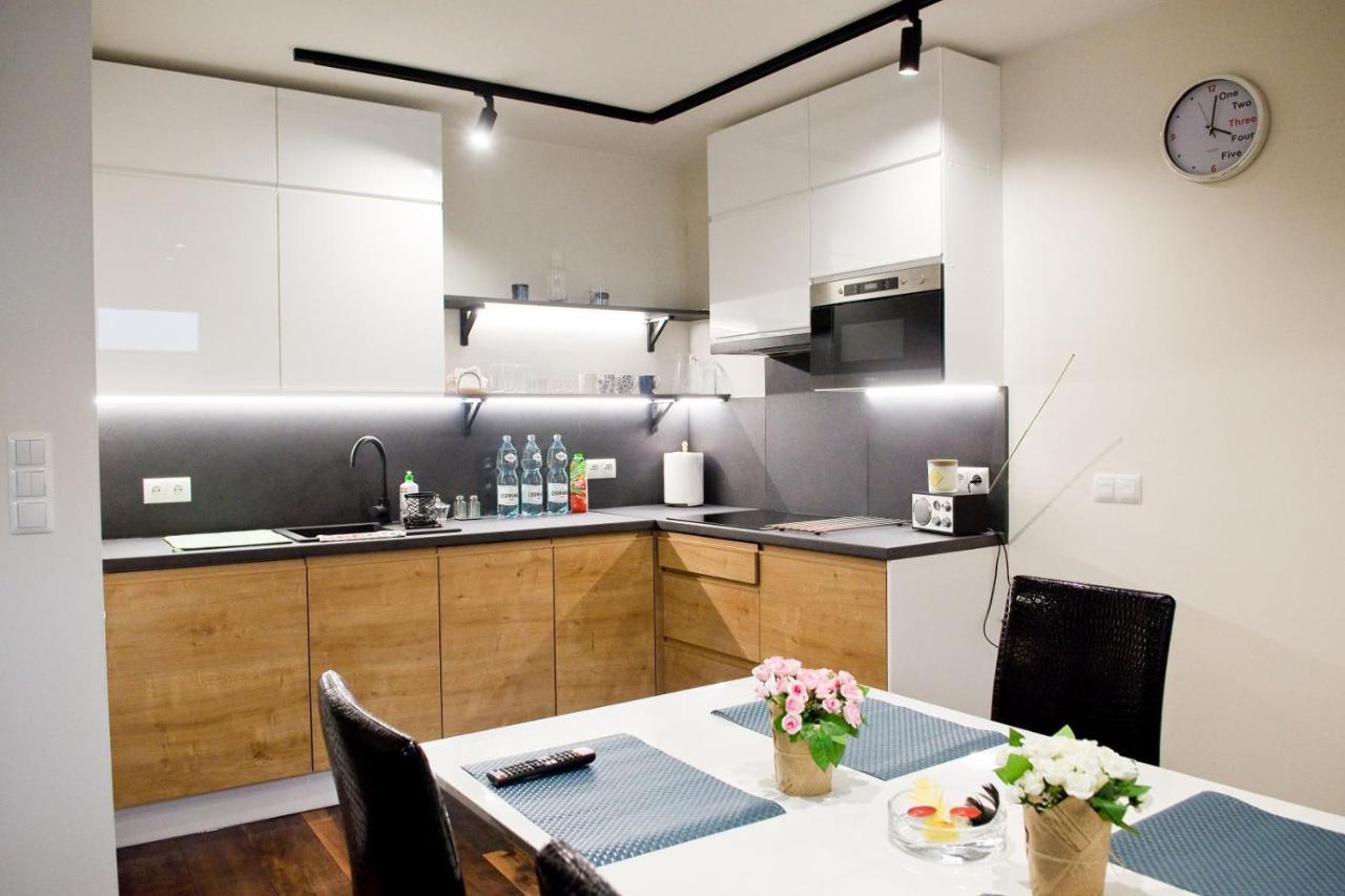 Apartamenty Dluga Nowy Targ Buitenkant foto