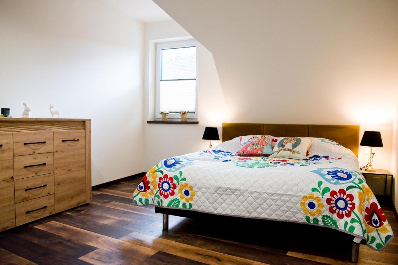Apartamenty Dluga Nowy Targ Buitenkant foto