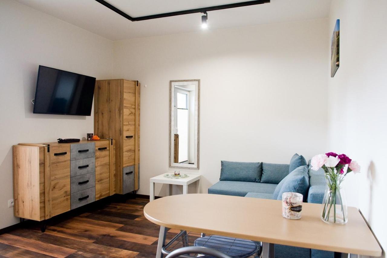 Apartamenty Dluga Nowy Targ Buitenkant foto