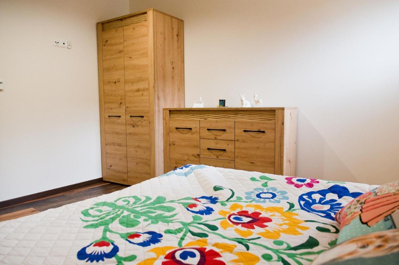 Apartamenty Dluga Nowy Targ Buitenkant foto