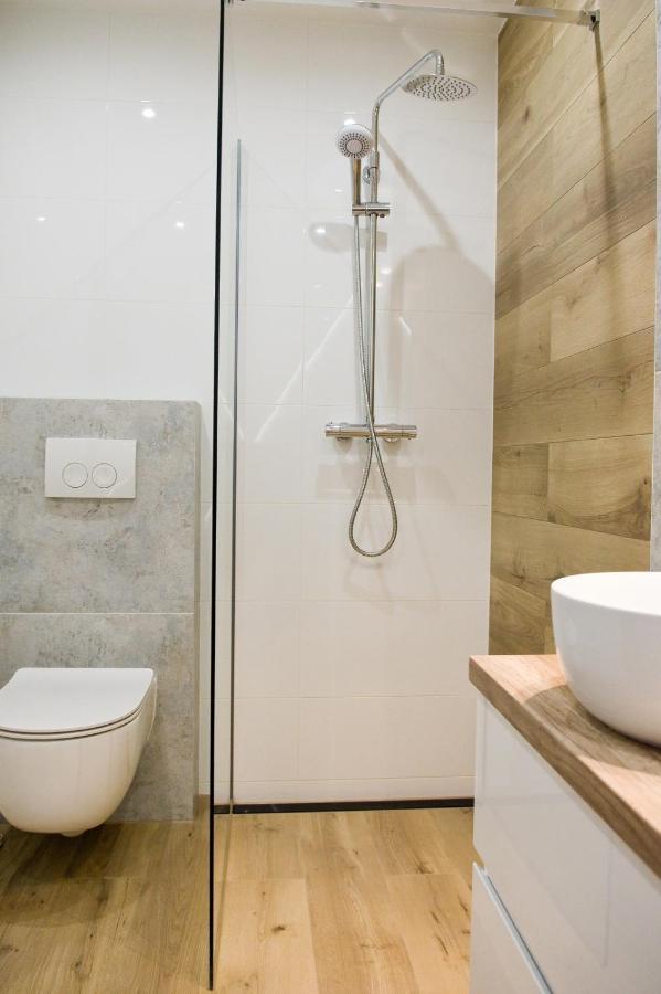 Apartamenty Dluga Nowy Targ Buitenkant foto