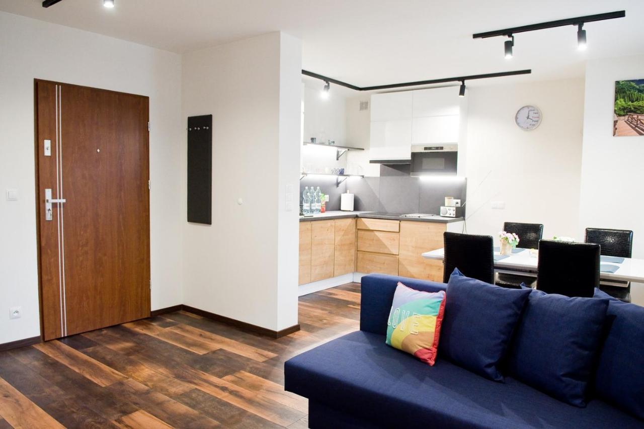 Apartamenty Dluga Nowy Targ Buitenkant foto