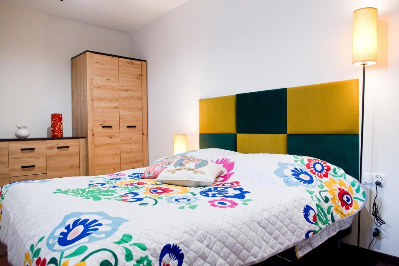Apartamenty Dluga Nowy Targ Buitenkant foto