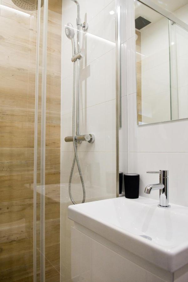 Apartamenty Dluga Nowy Targ Buitenkant foto
