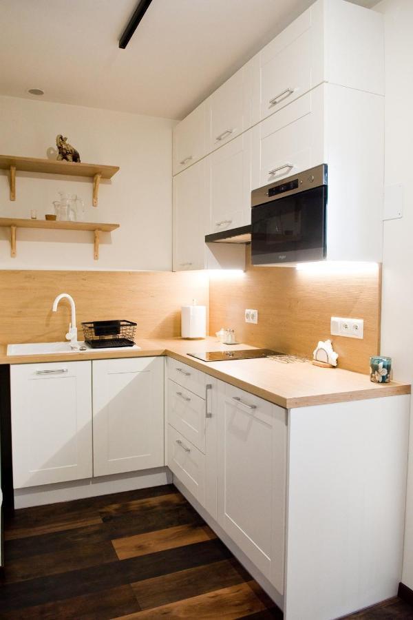 Apartamenty Dluga Nowy Targ Buitenkant foto