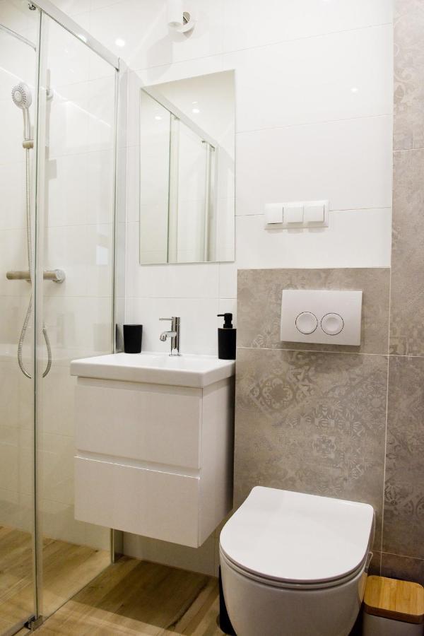 Apartamenty Dluga Nowy Targ Buitenkant foto